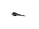 C2G 41415 4K Active High Speed HDMI Cable, 4K 60Hz, In-Wall CL3-Rated, Black (50