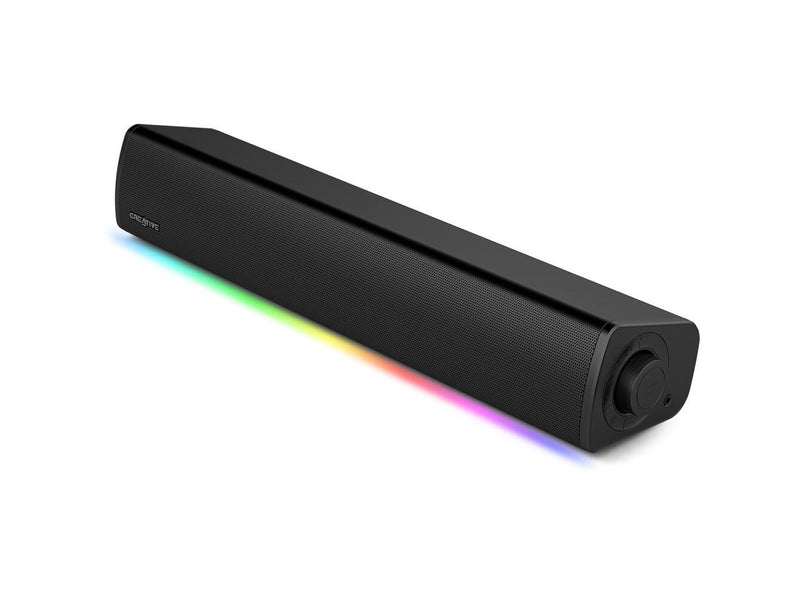 Creative Labs Sound Blaster GS3 Compact Gaming Soundbar  51MF8465AA000