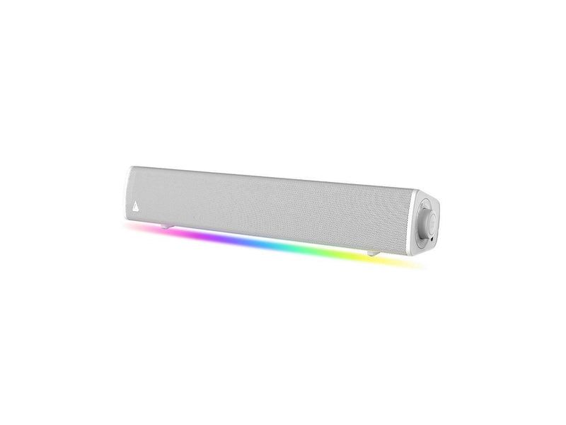Creative SoundBlaster GS3 Compact RGB Gaming Soundbar with SuperWide Technology