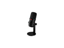 HyperX SoloCast Wired Cardioid USB Condenser Gaming Microphone - Black