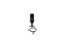 HyperX SoloCast Wired Cardioid USB Condenser Gaming Microphone - Black