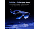 XREAL 1S AR Glasses - Up to 500-inch Virtual Screen, Sony Micro-OLED 120Hz, X1