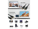 Kaybles 8K HDMI Cable 10ft. HDMI 2.1 Cable Real 8K, High Speed 48Gbps