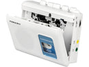 TOMASHI Portable Cassette Player Tape Recorder with Built-in