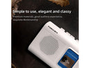 TOMASHI Portable Cassette Player Tape Recorder with Built-in