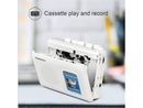 TOMASHI Portable Cassette Player Tape Recorder with Built-in