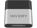 INVERY DockLinQ Pro Bluetooth 5.0 Adapter Receiver for Bose Soundlock and 30 pin
