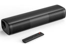 Saiyin 11.7-inch Sound Bar, Small Size & Big Power, Powered by AC Adapter |