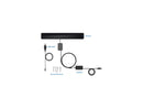 Rosewill Indoor HDTV Antenna 50 Mile Range with Amplifier Signal Booster