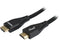 Rosewill RCHD-20007 Braided HDMI 2.0 Cable, Black, 15 Feet