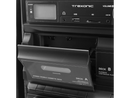 Trexonic 3-Speed Vinyl Turntable Home Stereo System with CD Player, Dual