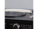 Trexonic 3-Speed Vinyl Turntable Home Stereo System with CD Player, Dual