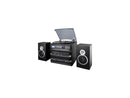 Trexonic 3-Speed Vinyl Turntable Home Stereo System with CD Player, Dual