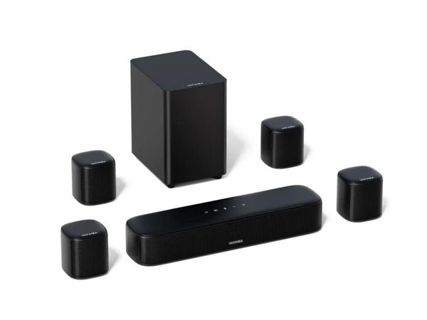 Ultimea Aura A40 7.1CH Virtual Surround Sound Bluetooth Sound Bar with App