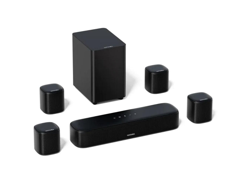 Ultimea Aura A40 7.1CH Virtual Surround Sound Bluetooth Sound Bar with App