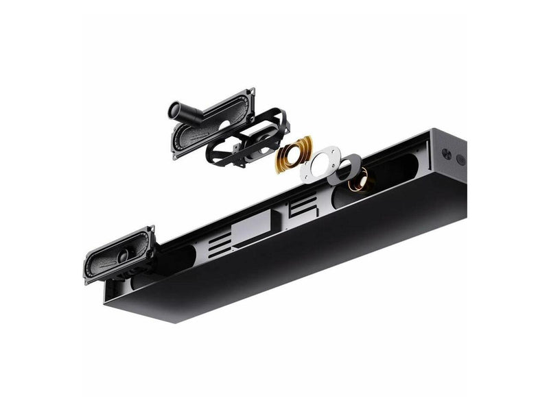 Ultimea Nova S50 2.1CH Dolby Atmos Bluetooth Sound Bar Speaker U2120 - Black