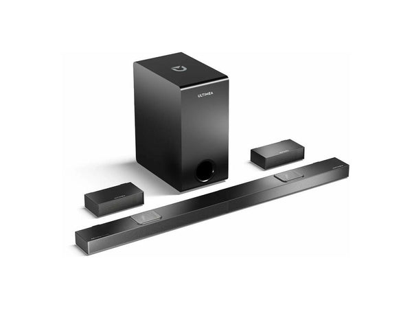Ultimea Nova S80 5.1.2CH True Dolby Atmos Bluetooth Sound Bar Speaker System