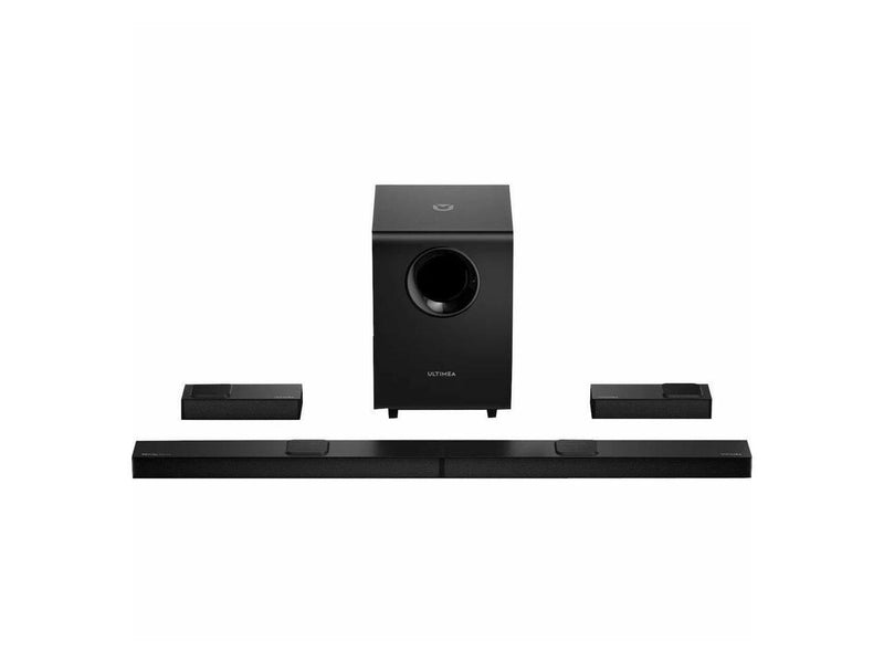 Ultimea Nova S90 7.1.4CH Dolby Atmos Bluetooth Sound Bar Speaker System U4420 -