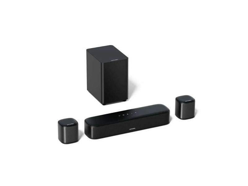 Ultimea Aura A30 5.1CH Virtual Surround Sound Bluetooth Sound Bar Speaker -