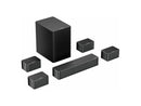 Ultimea Poseidon D70 7.1CH Bluetooth Speaker System (U2600) - Black