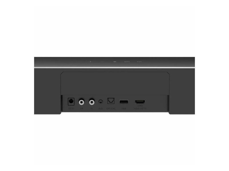 Ultimea Poseidon D70 7.1CH Bluetooth Speaker System (U2600) - Black