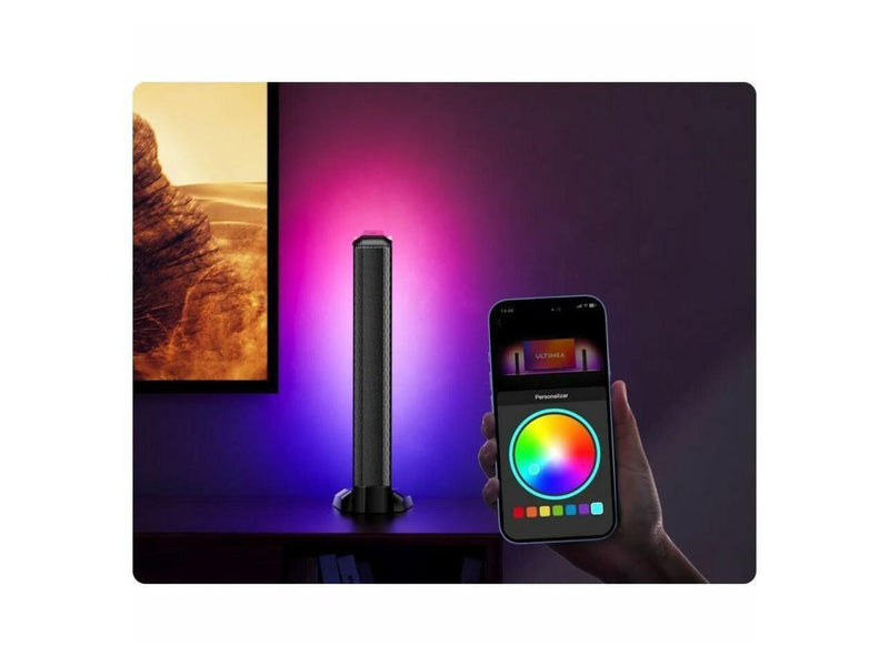 Ultimea Apollo S80 5.1CH Dolby Atmos Bluetooth Sound Bar Speaker System U3720 -