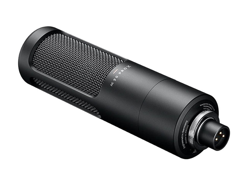 beyerdynamic PRO X M90 Side Addressed Condenser Microphone with Storage