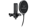 beyerdynamic PRO X M90 Side Addressed Condenser Microphone with Storage