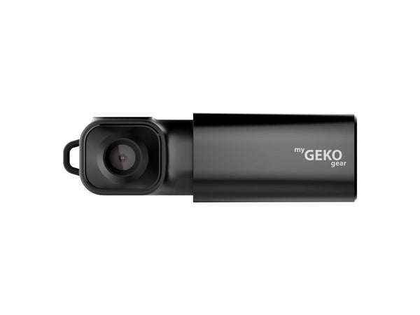 myGEKOgear by Adesso Moto Snap 1080p Motorcycle Camera with APP for Instant