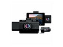 myGEKOgear by Adesso Scout Pro 2K 3-Channel Dash Cam Surveillance Edition with