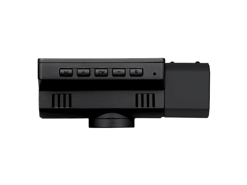 myGEKOgear by Adesso Scout Pro 2K 3-Channel Dash Cam Surveillance Edition with