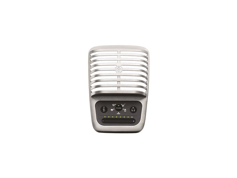 Shure MV51 Digital Large-Diaphragm Condenser Microphone with USB, Lightning
