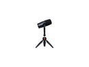 Shure MV7 USB Microphone with Manfrotto Pixi Mini Tripod Bundle - MV7-K-BNDL