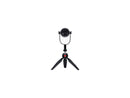 Shure MV7 USB Microphone with Manfrotto Pixi Mini Tripod Bundle - MV7-K-BNDL