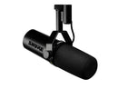 Shure SM7DB Dynamic Vocal Microphone with Built-in Preamp - Black