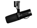 Shure SM7DB Dynamic Vocal Microphone with Built-in Preamp - Black