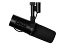 Shure SM7DB Dynamic Vocal Microphone with Built-in Preamp - Black