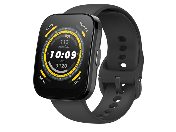 Amazfit Bip 5 Smart Watch Soft Black