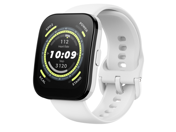 Amazfit Bip 5 Smart Watch Cream White