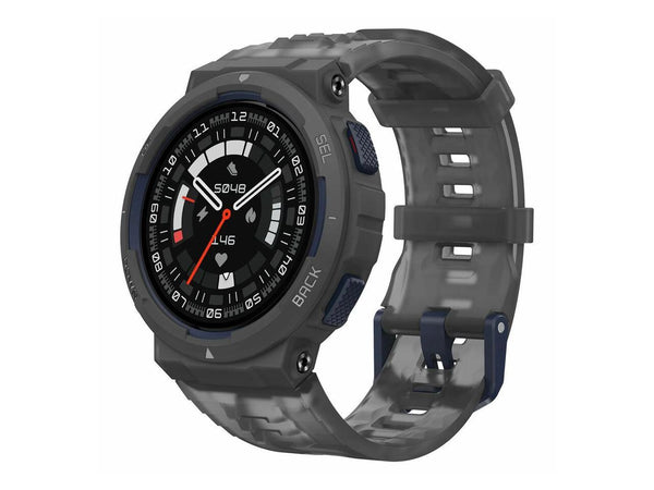 Amazfit Smart Watch - Midnight Black  W2212US2N