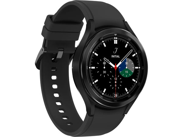 Samsung Electronics Galaxy Watch 4 Classic 42mm Smartwatch with ECG Monitor