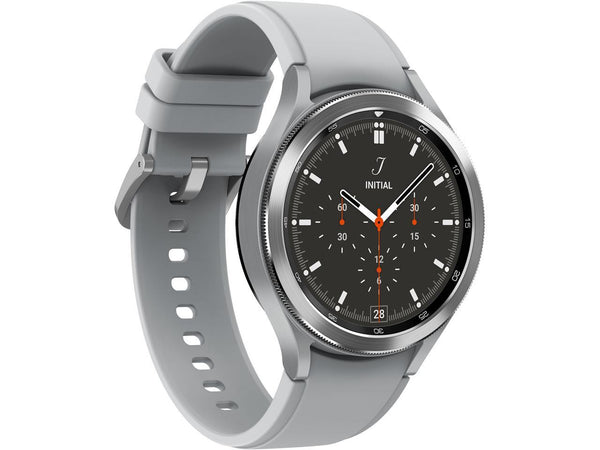 Samsung Galaxy Watch 4 Classic Smart Watch 42mm Bluetooth Stainless Steel Silver