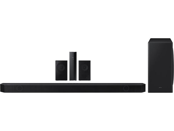 Samsung - HW-Q910B/ZA 9.1.2ch Soundbar with Wireless Dolby Atmos / DTS:X and