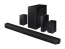 Samsung - HW-Q910B/ZA 9.1.2ch Soundbar with Wireless Dolby Atmos / DTS:X and