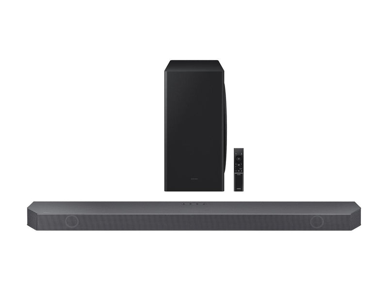 Samsung HW-Q800B/ZA 5.1.2 Ch Soundbar with Wireless Dolby Atmos/ DTS:X - Black