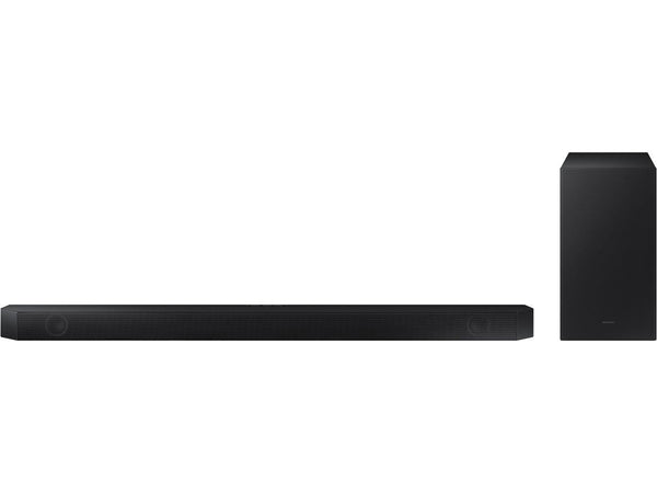 Samsung - HW-Q600B 3.1.2ch Soundbar with Dolby Atmos / DTS:X - Black