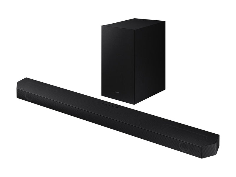 Samsung - HW-Q600B 3.1.2ch Soundbar with Dolby Atmos / DTS:X - Black