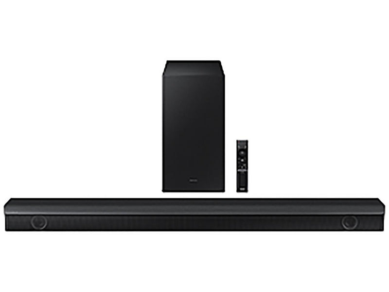 Samsung - HW-B650/ZA 3.1ch Soundbar with Dolby 5.1 / DTS Virtual:X - Black