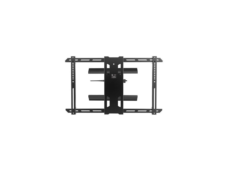 Kanto PMX660 Pro Series Full Motion TV Mount for 37" - 80" TVs - Black