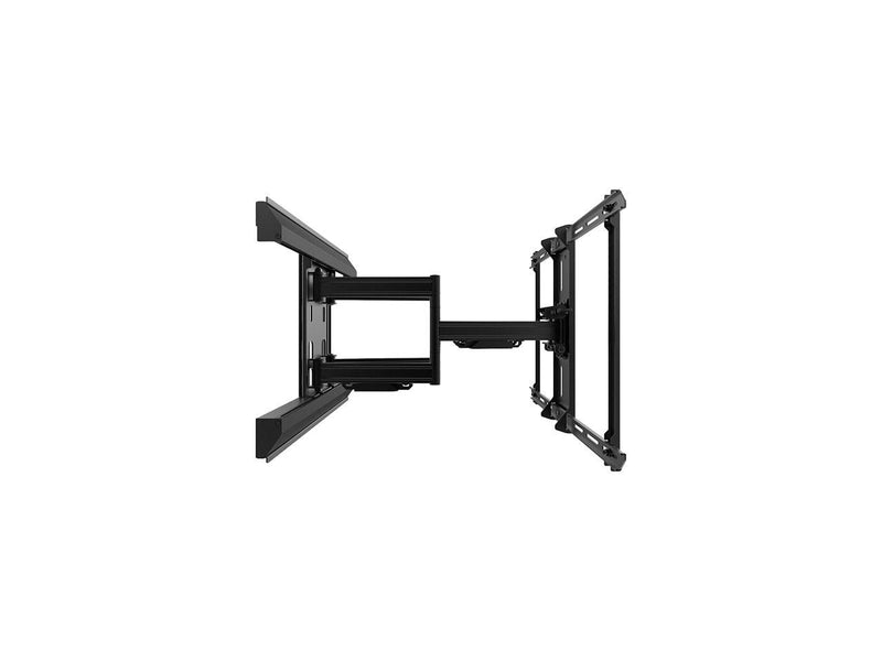 Kanto PMX660 Pro Series Full Motion TV Mount for 37" - 80" TVs - Black
